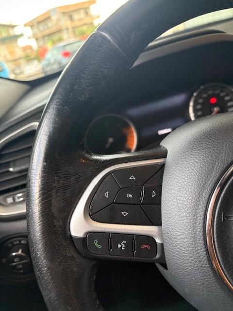 Jeep Renegade 1.6 Mjt 120 CV Limited tetto apribile full optional