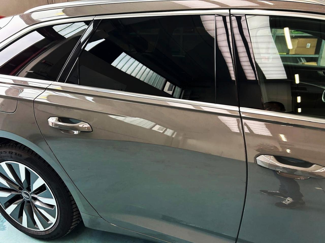 Audi A6 Avant 40 2.0 Tdi quattro S tronic Business Plus