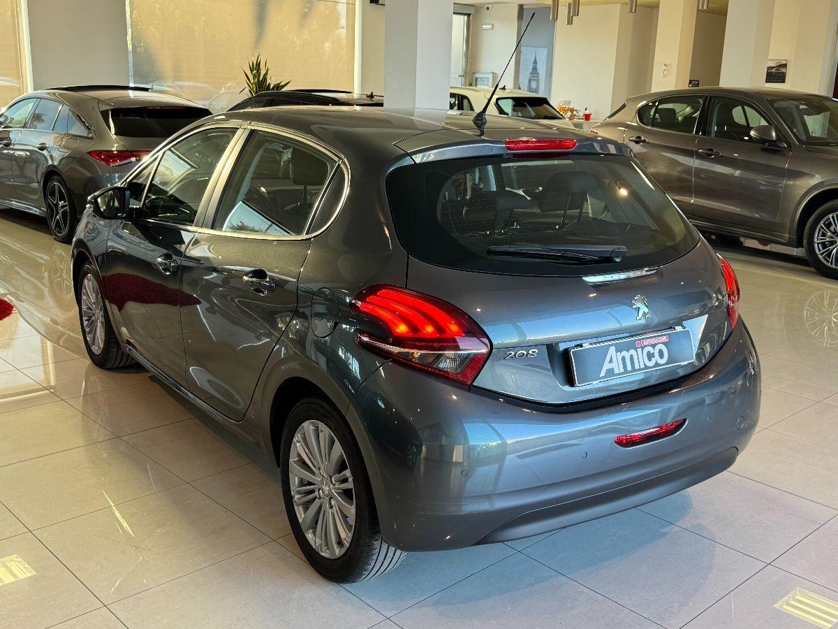 PEUGEOT 208 1.4 BlueHDi 75 5p. Allure