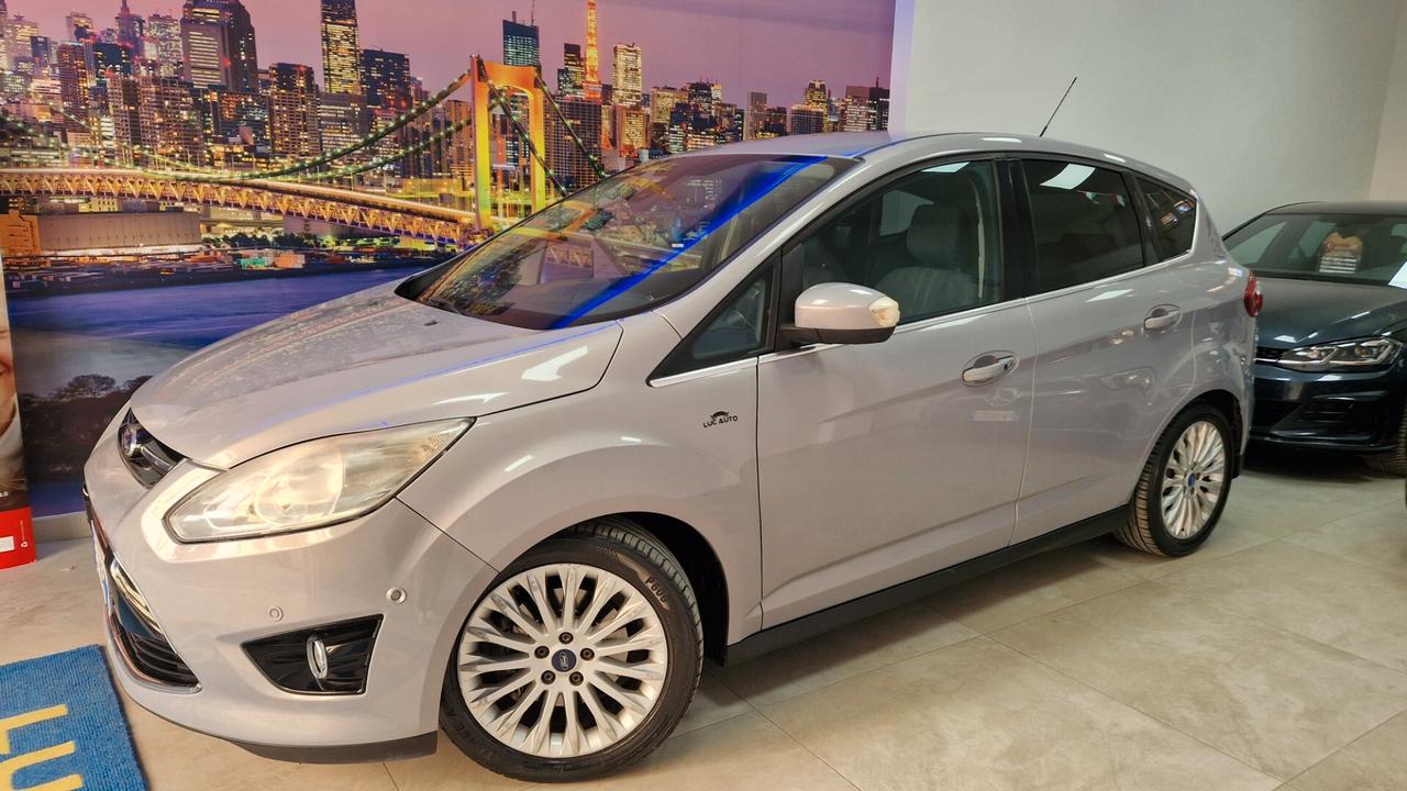 Ford C-Max 1.6 TDCi 115CV Titanium