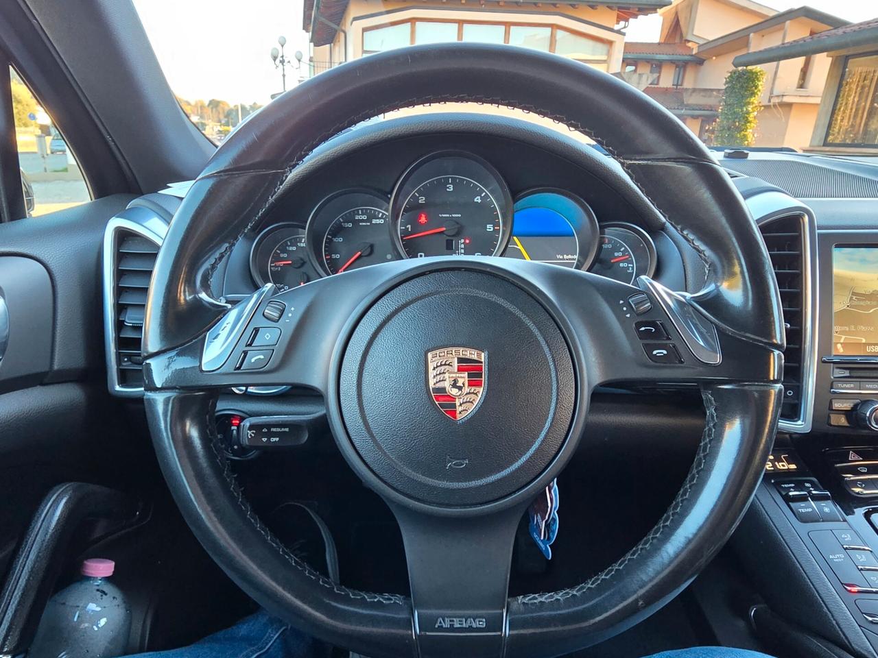 Porsche Cayenne 3.0 Diesel 245cv Gancio Traino 3500Kg