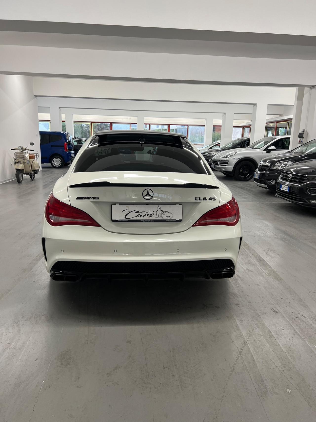 Mercedes-benz CLA 45 AMG CLA 45 AMG 4Matic