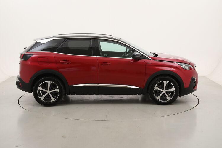 Peugeot 3008 GT Line EAT8 BR437422 1.5 Diesel 131CV