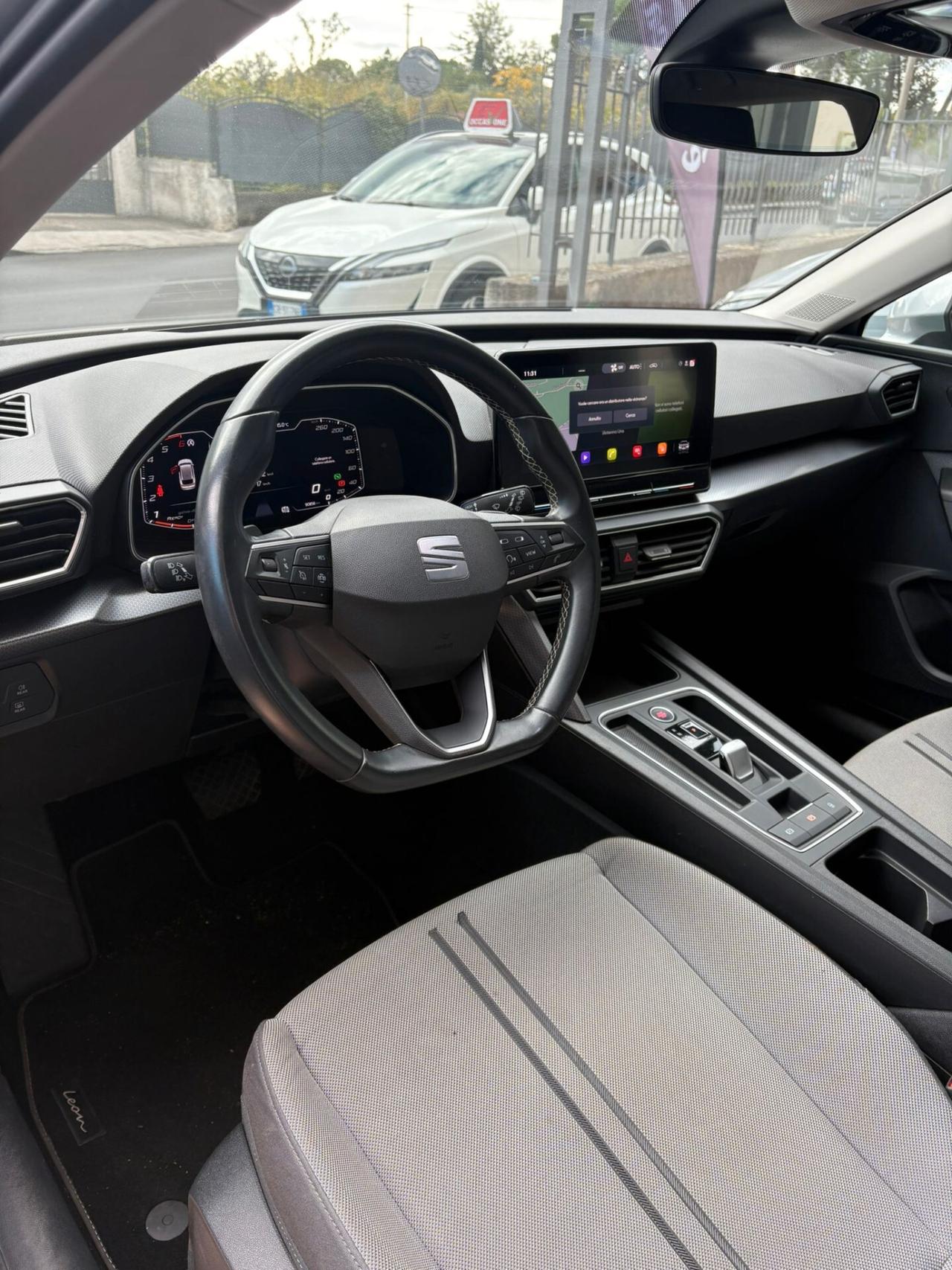 Seat Leon Sportstourer 2.0 TDI Style