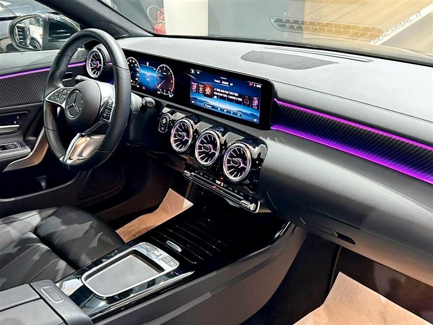 Mercedes-benz CLA 180 d Automatic Progressive Advanced