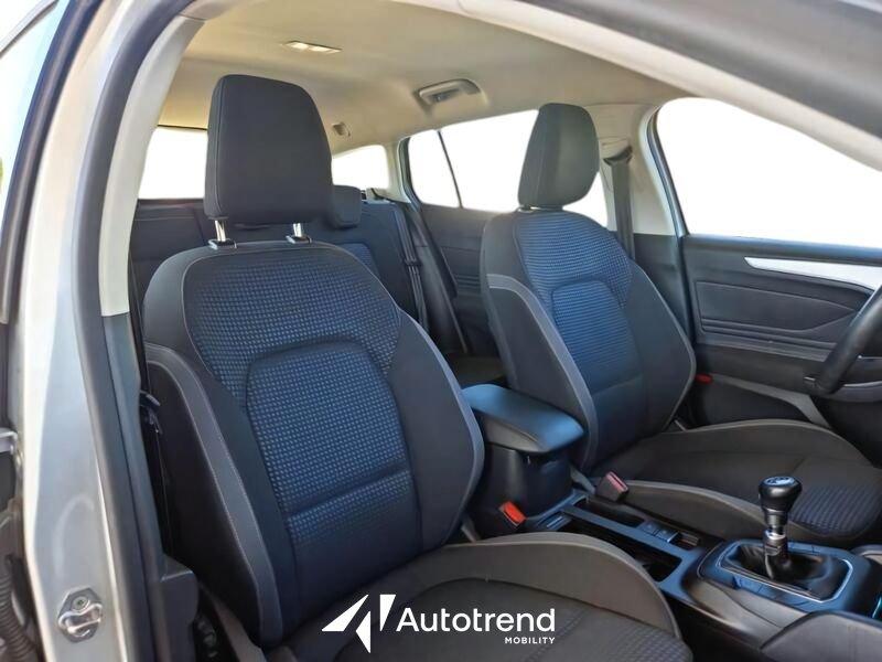 Ford Focus 1.5 EcoBlue 120 CV SW NAVI Business