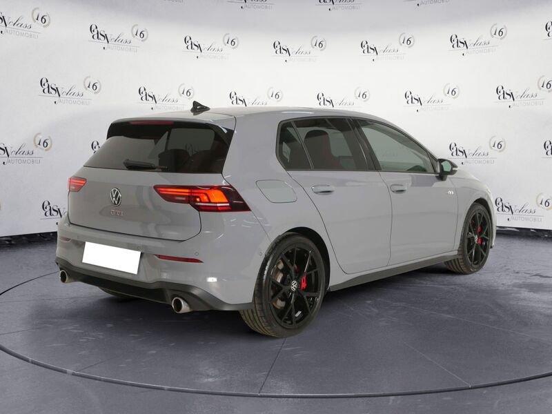 Volkswagen Golf 2.0 TSI GTI DSG 8.5 LED TETTO NAVI CAMERA COCKPIT