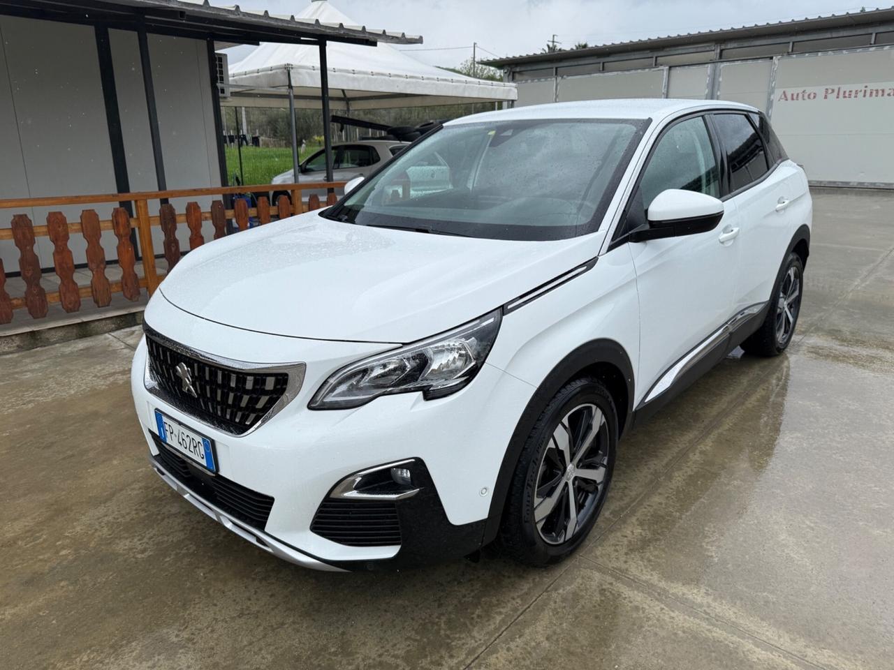 Peugeot 3008 BlueHDi 130 S&S Allure