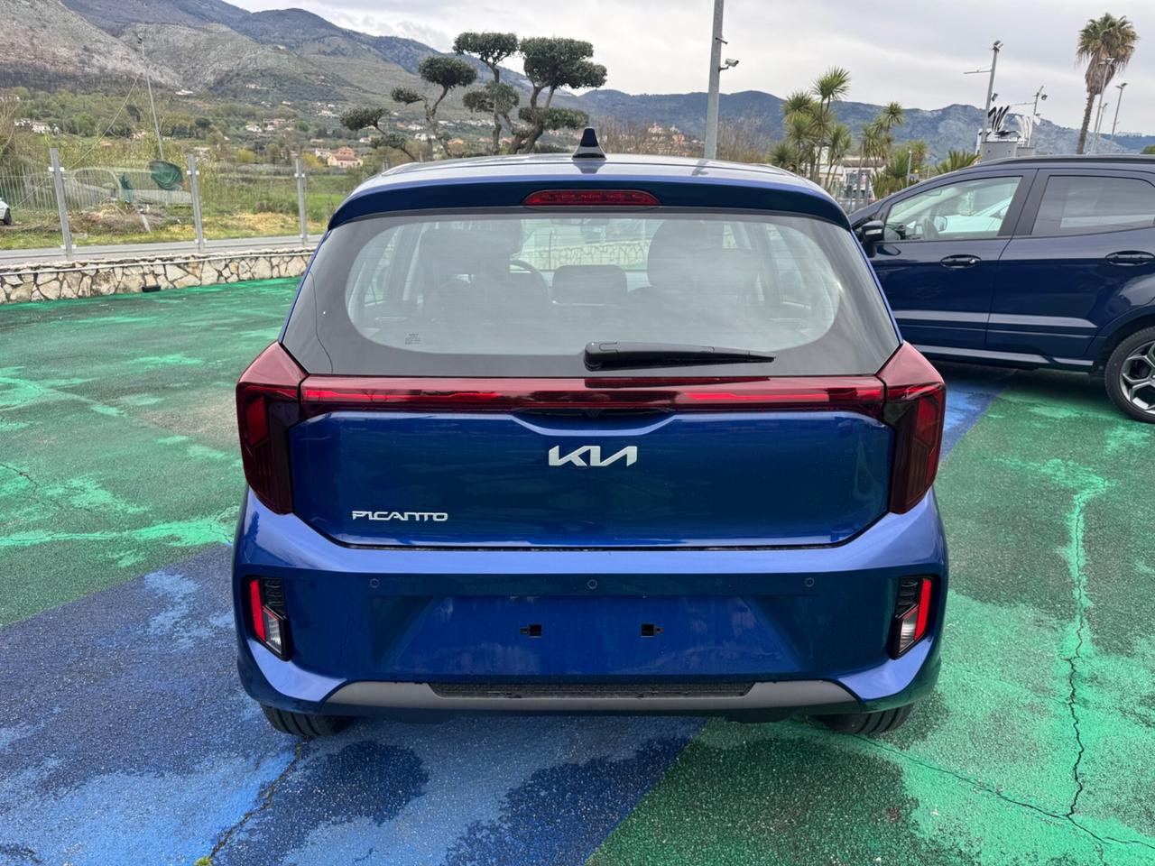 Kia Picanto 1.0 GDi 5 porte NUOVA UFFICIALE KIA