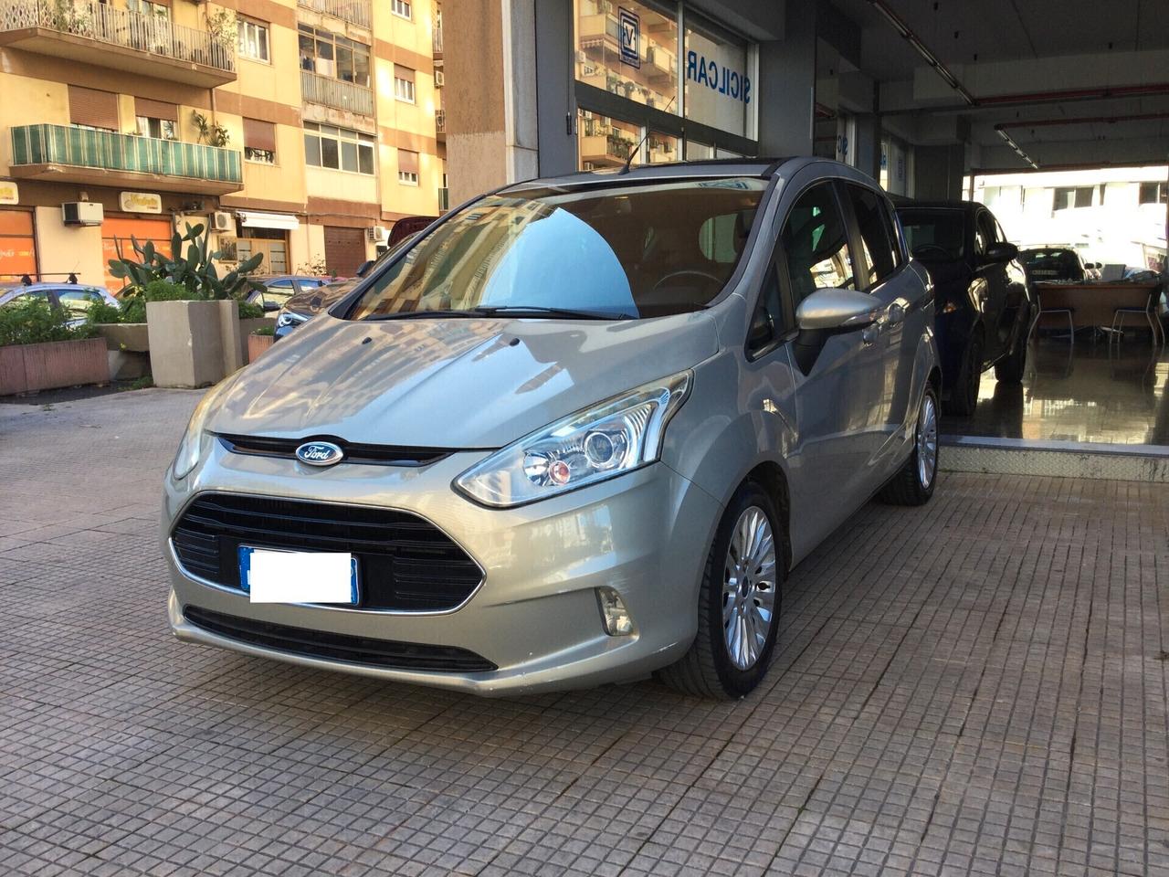 Ford B-Max 1.0 EcoBoost 100 CV Titanium
