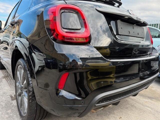 Fiat 500X 1.6 MultiJet 120 CV DCT Sport