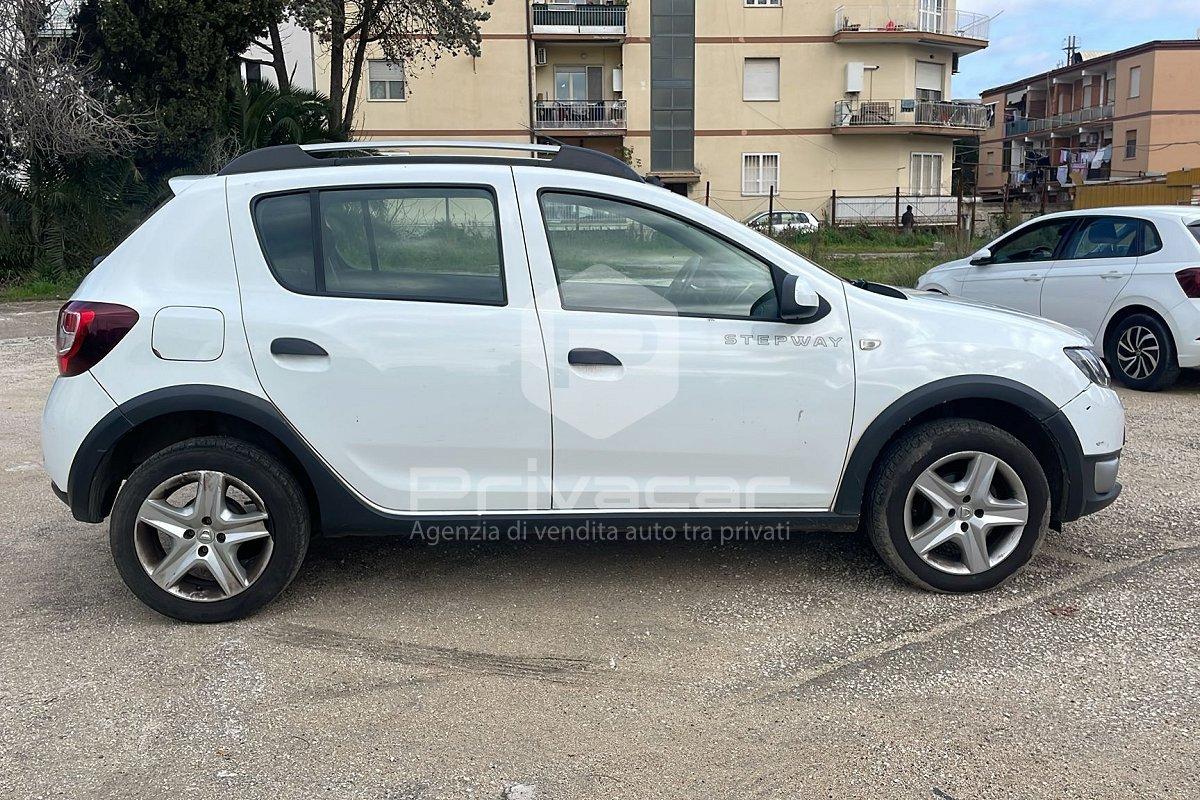 DACIA Sandero Stepway 1.5 dCi 8V 90CV