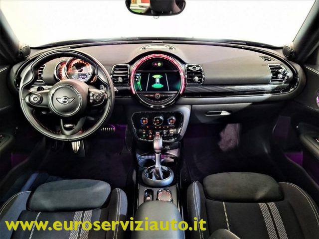 MINI Clubman 2.0 John Cooper Works Hype Clubman ALL4