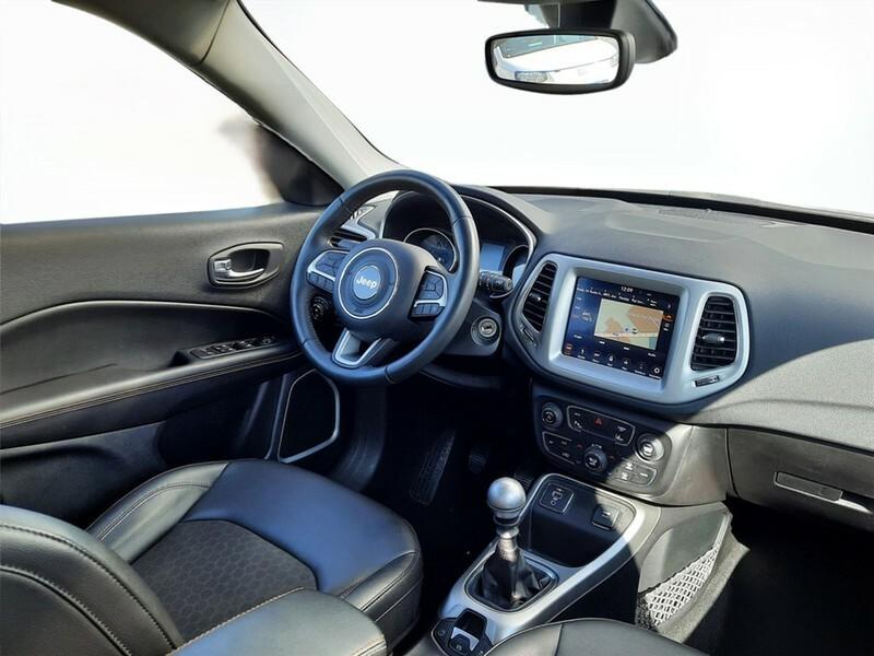 JEEP COMPASS 1.4 MAir2 103kW Business