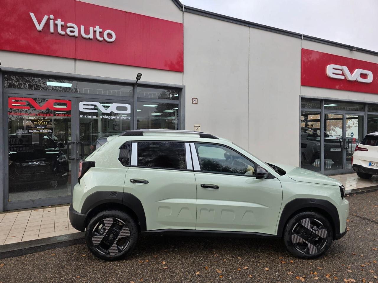 Fiat Grande Panda 1.2 Hybrid 110 CV S&S La Prima