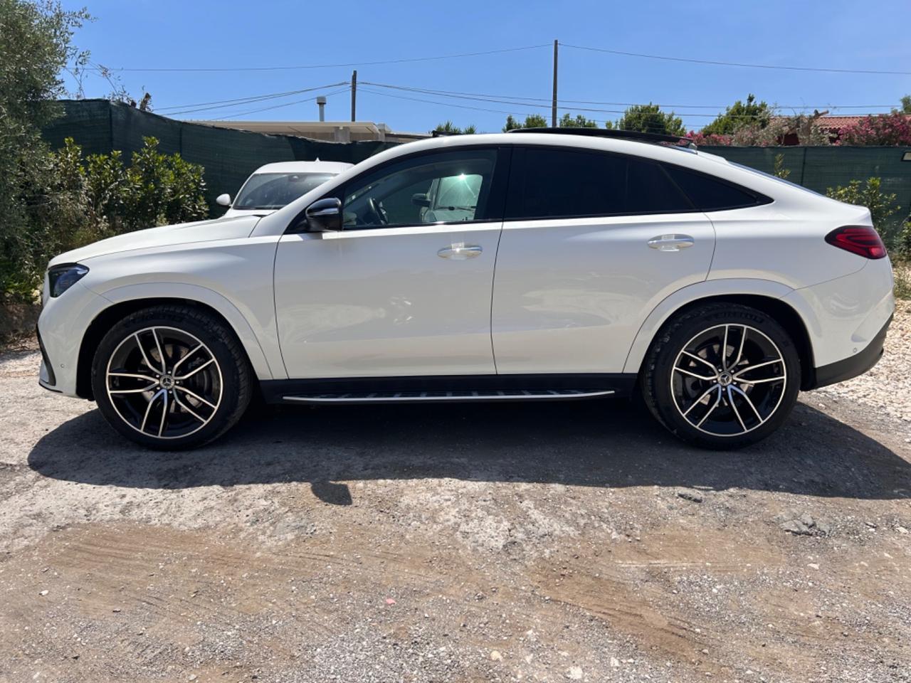 Mercedes-benz GLE 300 d 4Matic Mild Hybrid AMG Line Advanced Plus