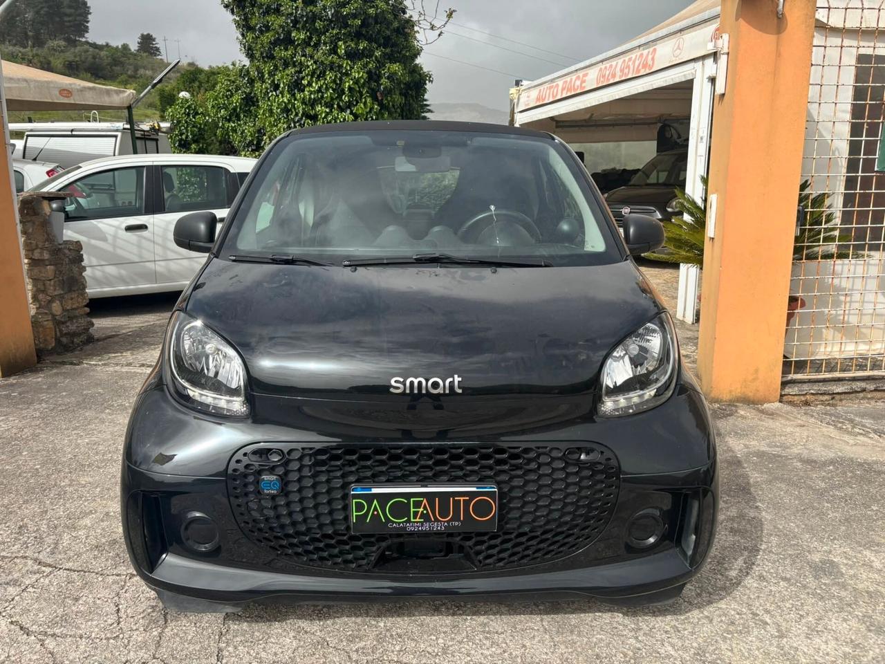 Smart ForTwo EQ Passion