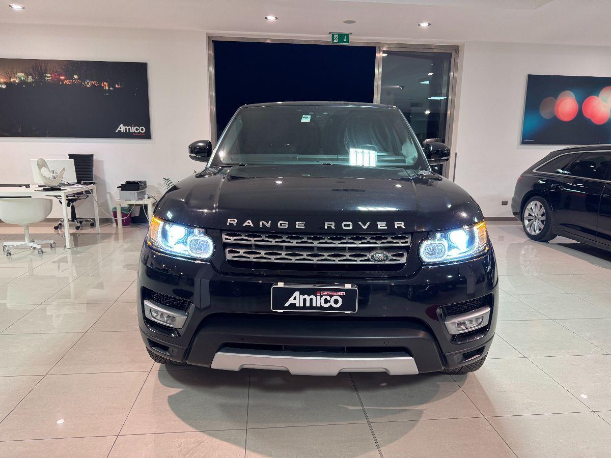 LAND ROVER Range Rover Sport 3.0 TDV6 HSE Dynamic