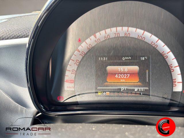 SMART ForFour 90 0.9 Turbo Passion