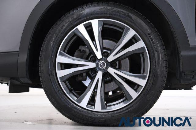 NISSAN Qashqai 1.2 DIG-T N-CONNECTA NEOPATENTATI TETTO PANORAMA