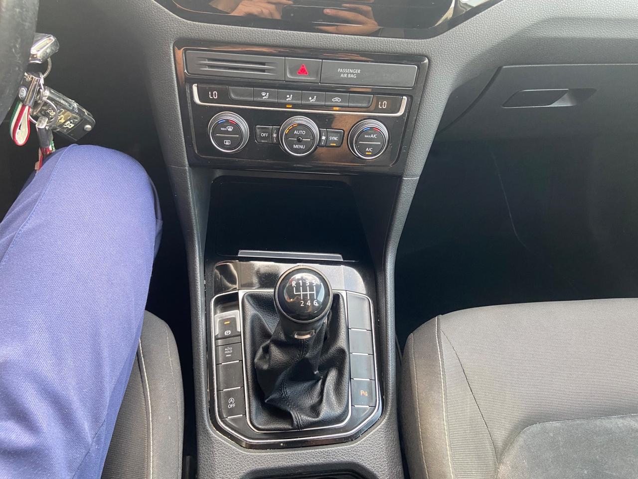Volkswagen Golf Sportsvan 2.0 TDI Executive BlueMotion Tech.