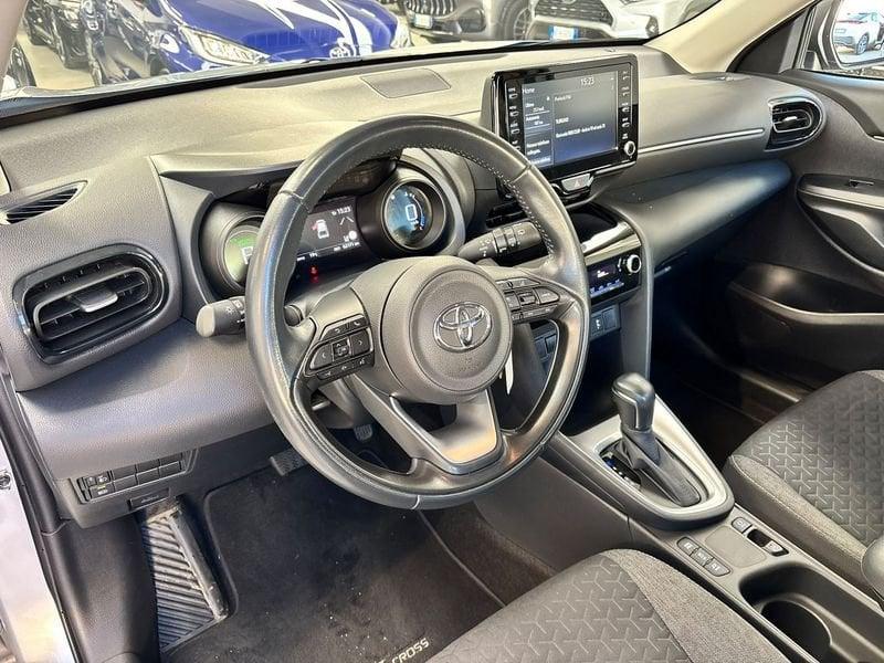 Toyota Yaris Cross Yaris Cross 1.5h Active Eco fwd 116cv e-cvt