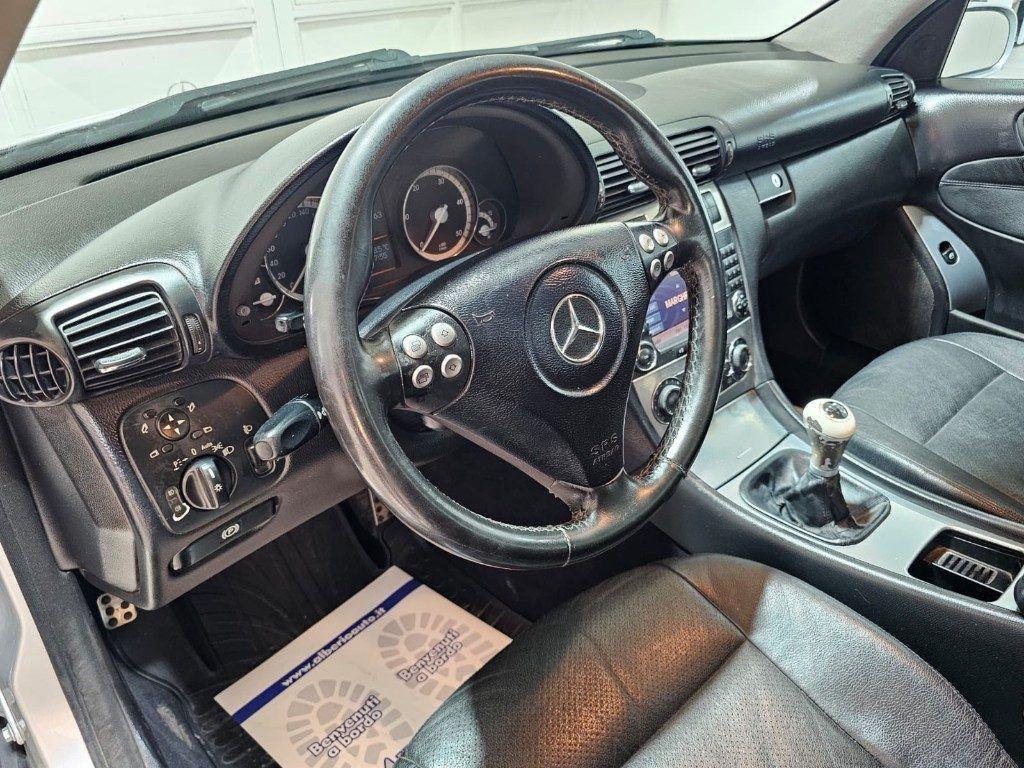 Mercedes-Benz C 220 CDI cat Avantgarde Sport