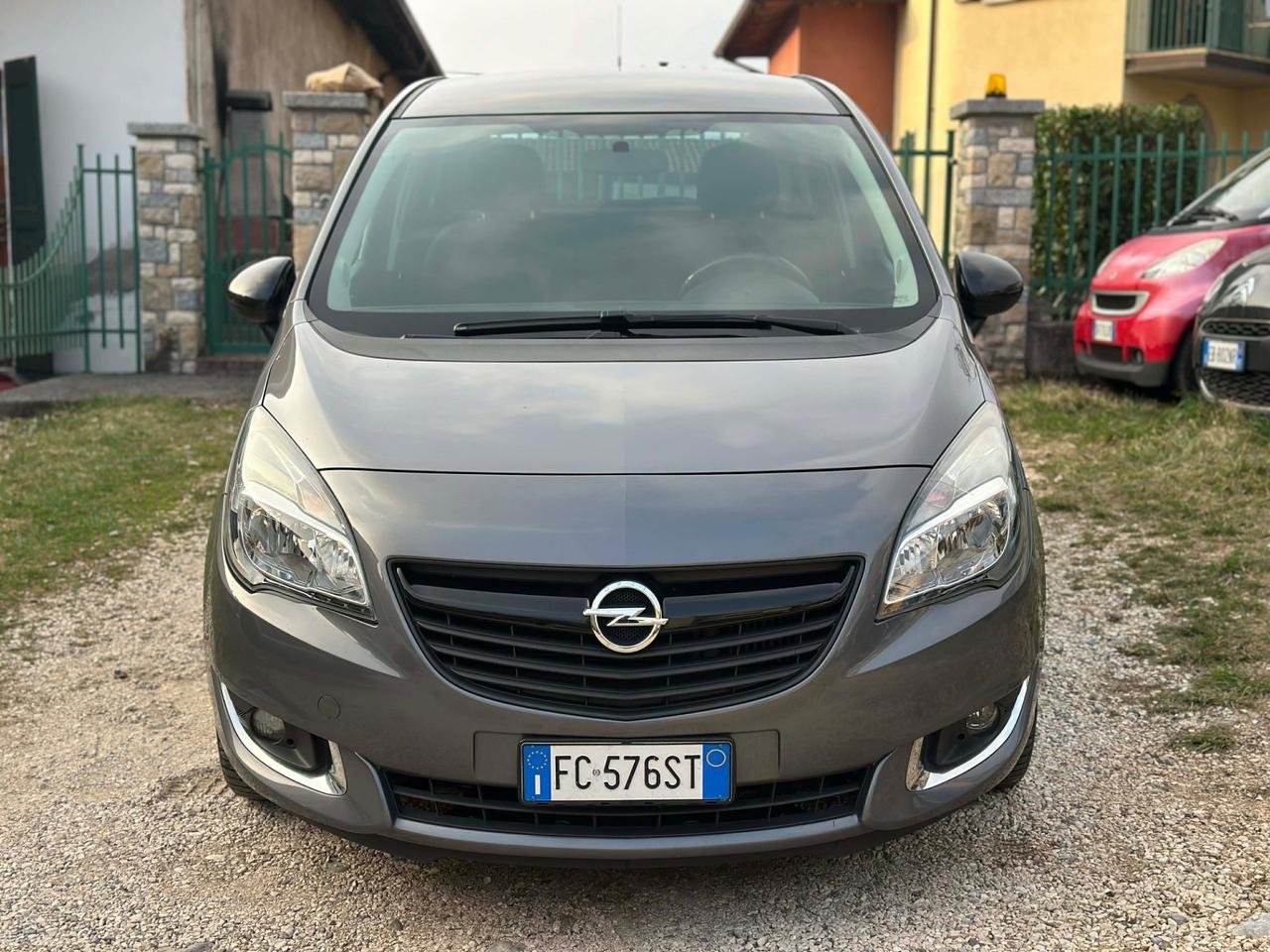 Opel MERIVA 1.6 CDTI 110CV COSMO KMCERT GARANZ UNICOPR