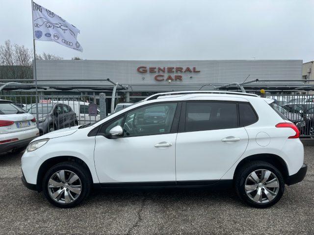 PEUGEOT 2008 1.4 HDi 68CV Active