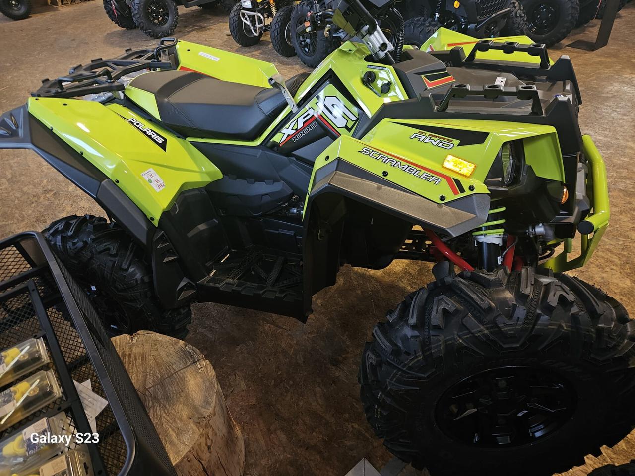 Polaris Scrambler 1000 55-55S