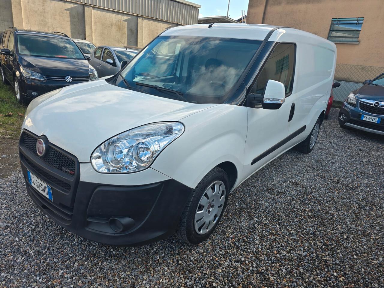 Fiat Doblo Doblò 1.3 MJ 16V Cargo Maxi Lamierato