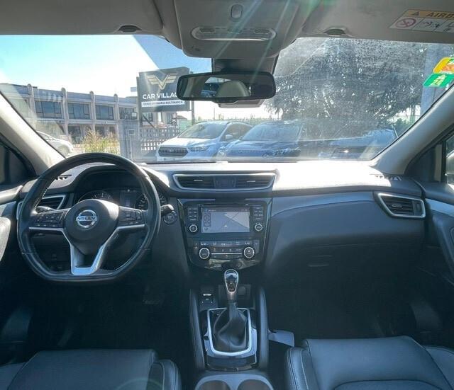 Nissan Qashqai 1.2 DCT N-Tec