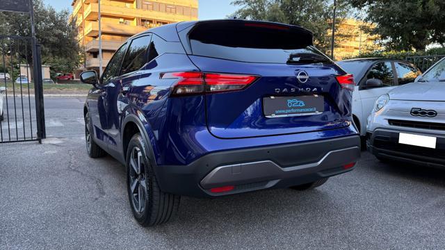 NISSAN Qashqai 1.3MHEV 158CV X-TRONIC N-CONNECTA*24M.G.*CAM.360*