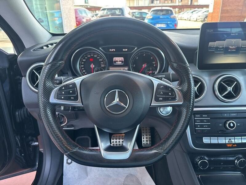 Mercedes-Benz CLA CLA SHOTINGBRAKE 220 4MATIC