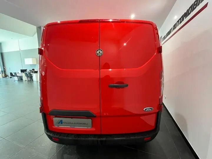 FORD TRANSIT CUSTOM 9300 + IVA !!!