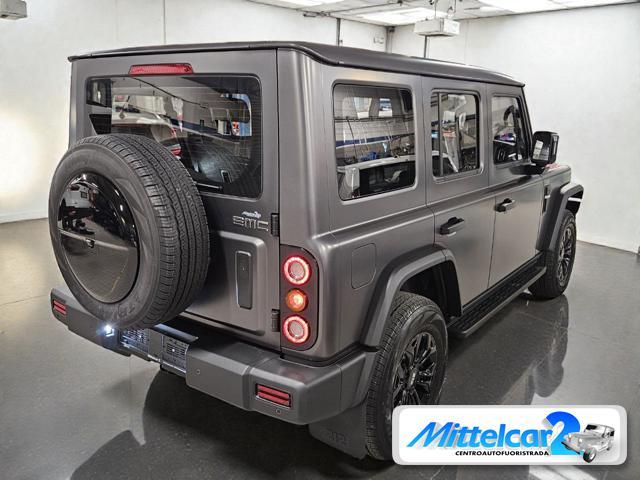 EMC 212 2.0 TGDI 8AT 4WD Adventurer