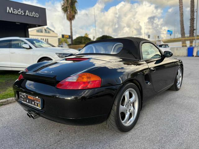 PORSCHE Boxster 3.2i 24V cat S Bifuel!!