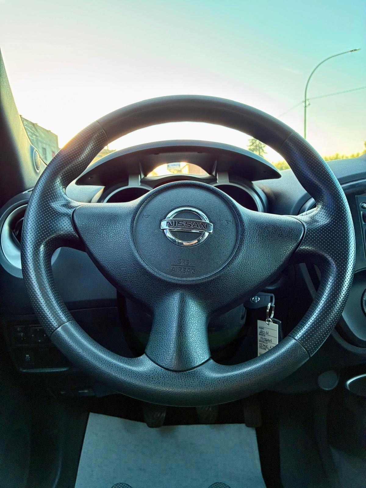 Nissan Juke 1.5 dCi Tekna