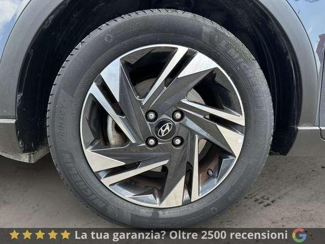Hyundai BAYON 1.2 MPI 84cv Xline