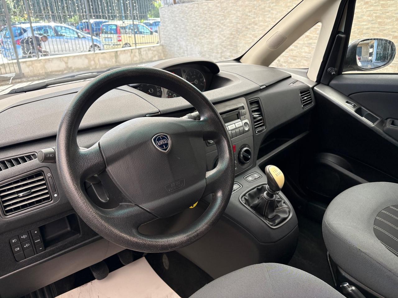 Lancia MUSA 1.4 benzina 2012