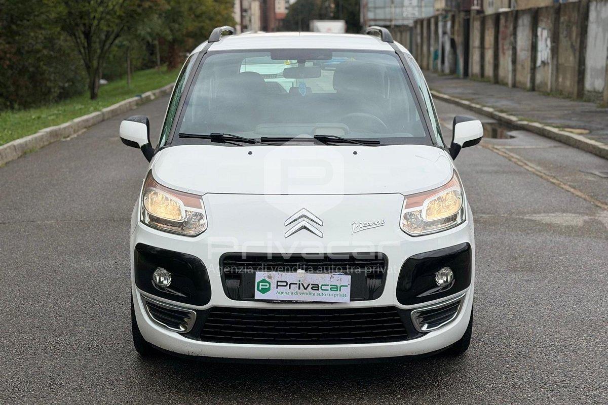 CITROEN C3 Picasso 1.4 VTi 95 Seduction