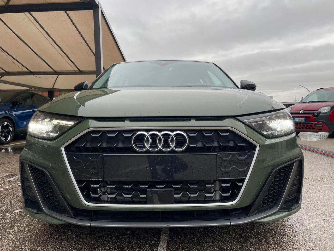 Audi A1 SPB 30 TFSI S line edition