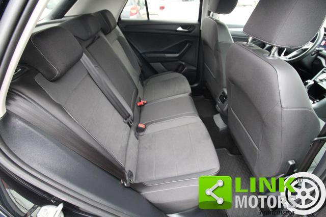 VOLKSWAGEN T-Roc 1.0 TSI Life
