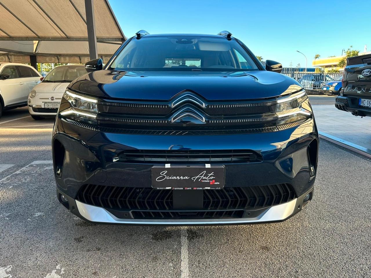 Citroen C5 Aircross Hybrid 145 e-DCS6 Max