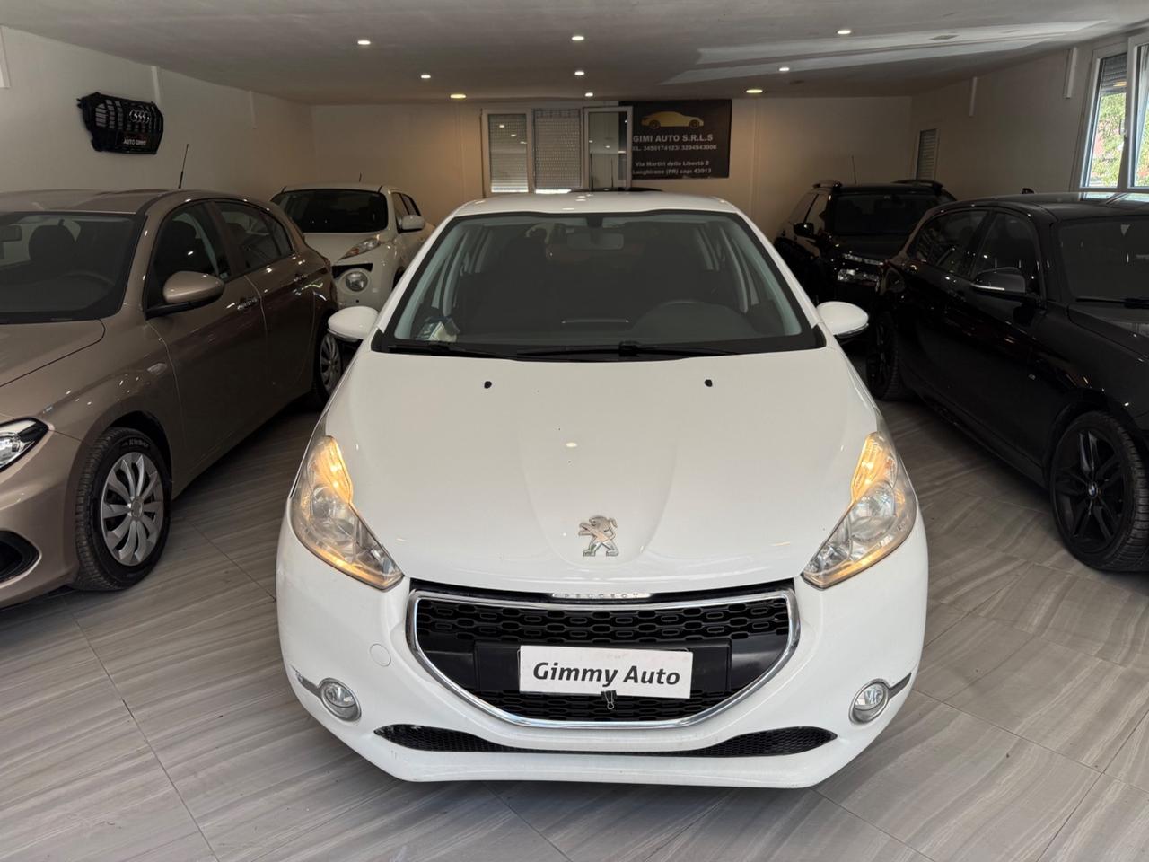 Peugeot 208 1.4d 2013 NEOPATENTATI