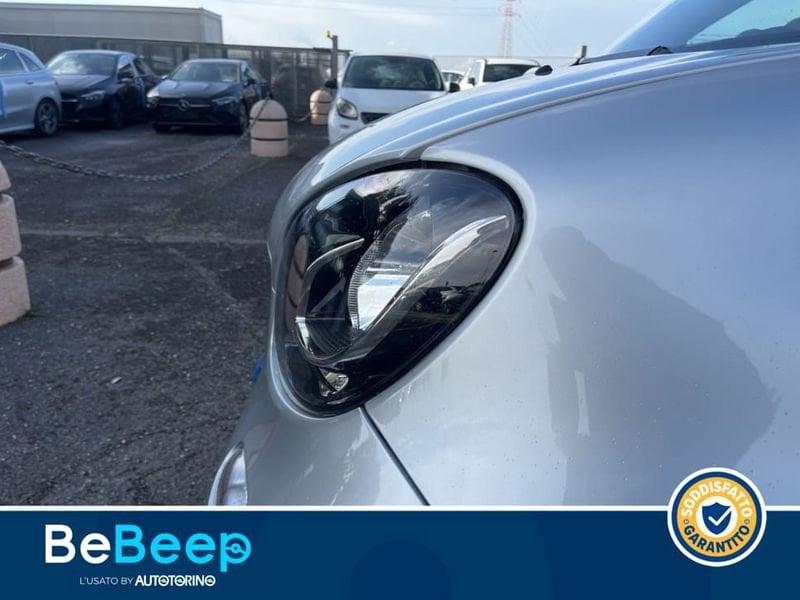 smart fortwo EQ PASSION MY19