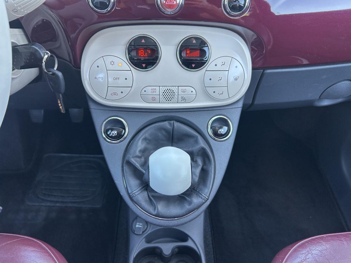 FIAT - 500 - 1.3 MJT 95 CV "S"