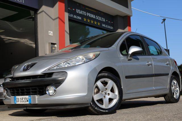 PEUGEOT 207 1.4 ECO GPL 75CV 5Porte Sport per NEOPATENTATI