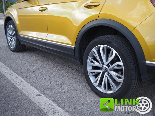 VOLKSWAGEN T-Roc 2.0 TDI Advanced BlueMotion