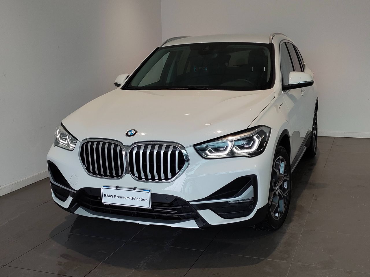 BMW X1 F48 2019 X1 xdrive25e xLine auto